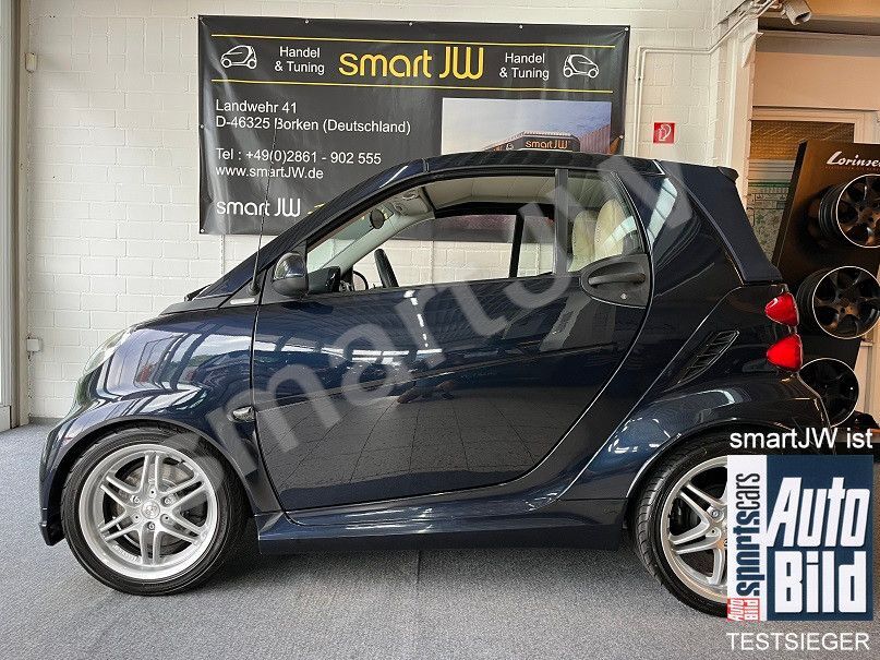 Smart ForTwo 46.175 km 28.000 € Borken 46325