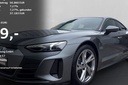 Audi e-tron GT 57.004 km 52.210 &euro; Ravensburg 88214