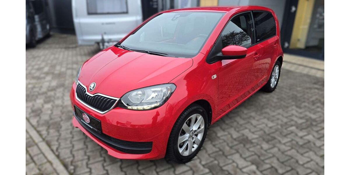 Skoda Citigo 44.500 km 11.990 &euro; Sandhausen 69207