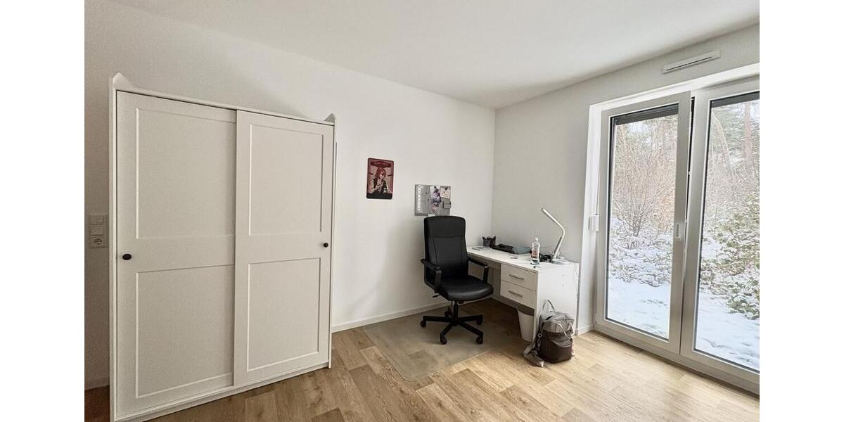 Erdgeschoßwohnung Vechta - 1 Zimmer, 31 m&sup2;, 293&euro; | Angebot:25590077