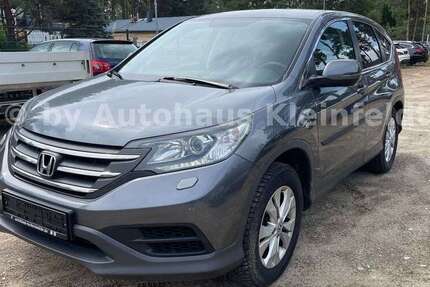 Honda CR-V 158.008 km 9.490 € Borkheide 14822