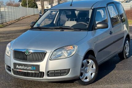 Skoda Roomster 75.000 km 3.699 &euro; Jülich 52428