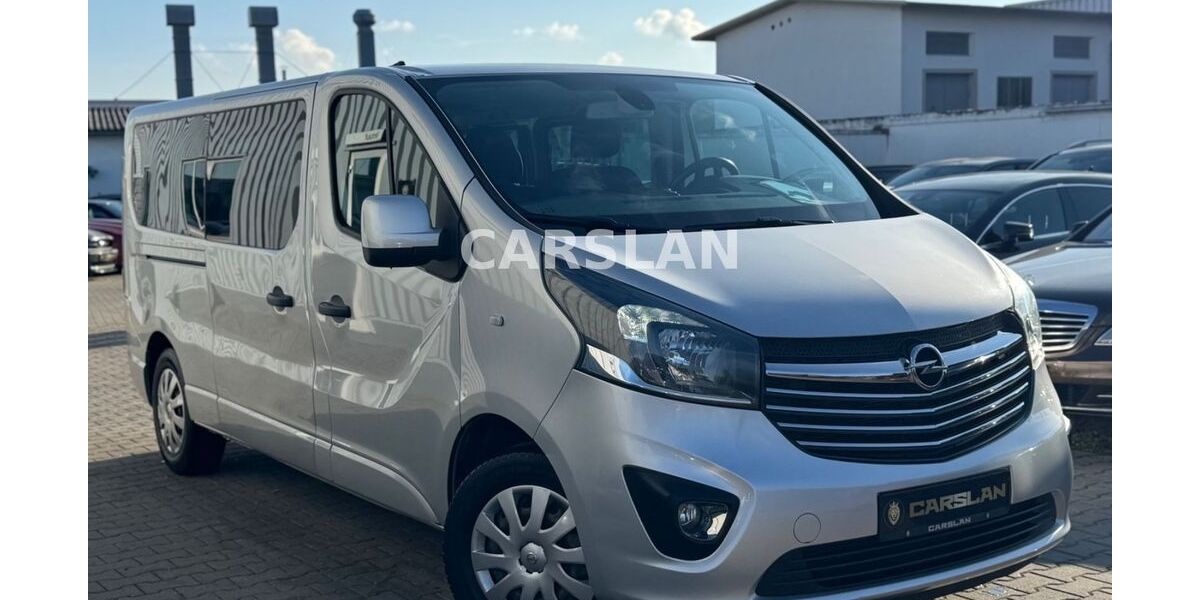 Opel Vivaro 165.000 km 16.998 &euro; Worms 67547