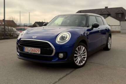 Mini Cooper D Clubman 124.676 km 15.999 &euro; Eichstätt 85072