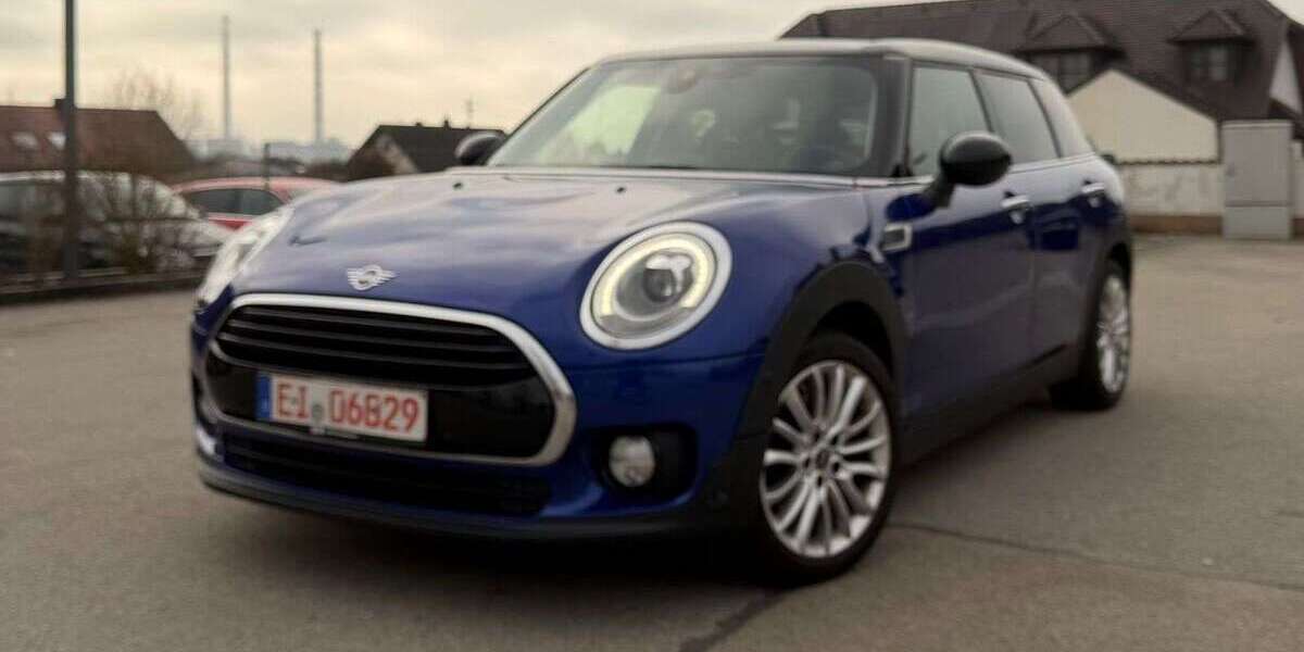 Mini Cooper D Clubman 124.676 km 15.999 &euro; Eichstätt 85072