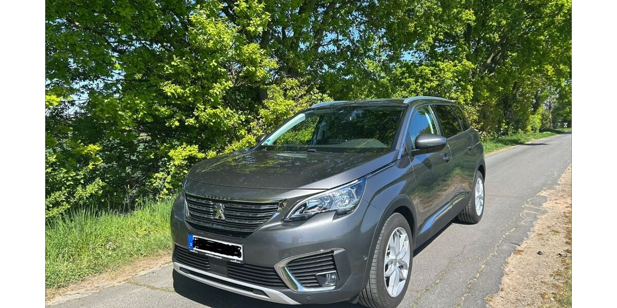Peugeot 5008 110.252 km 16.700 &euro; Alpen 46519