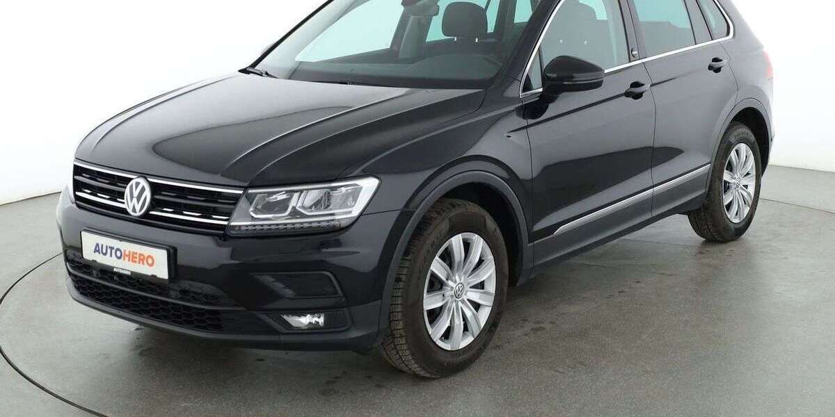 VW Tiguan 92.430 km 20.460 &euro; Hamburg 22529