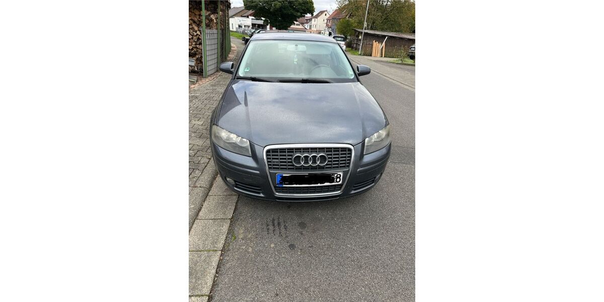 Audi A3 280.000 km 2.500 € Brombachtal 64753