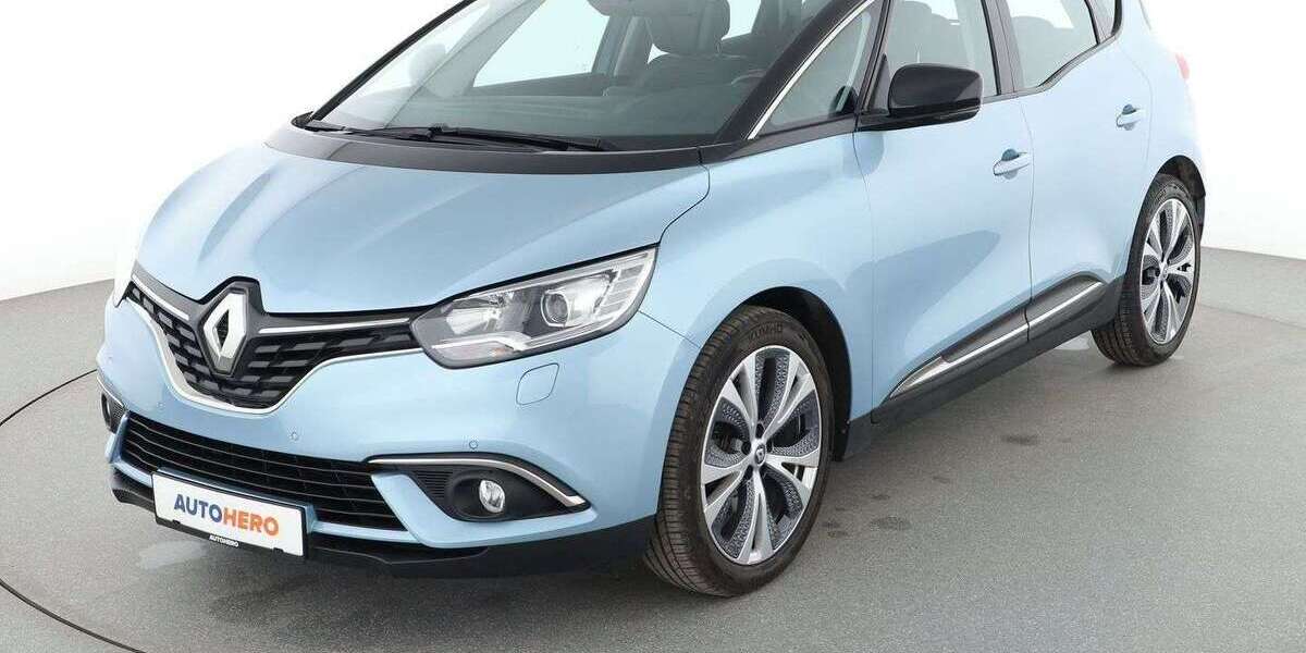 Renault Scenic 46.419 km 12.280 &euro; Stuttgart 70195