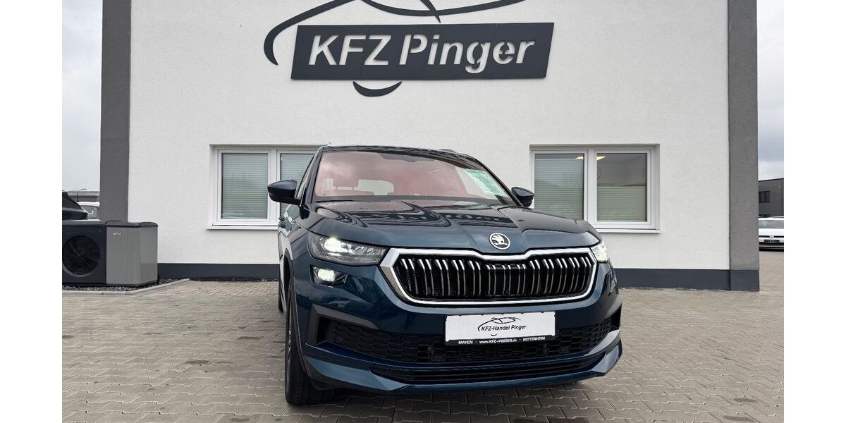 Skoda Kodiaq 65.000 km 37.999 &euro; Kottenheim 56736
