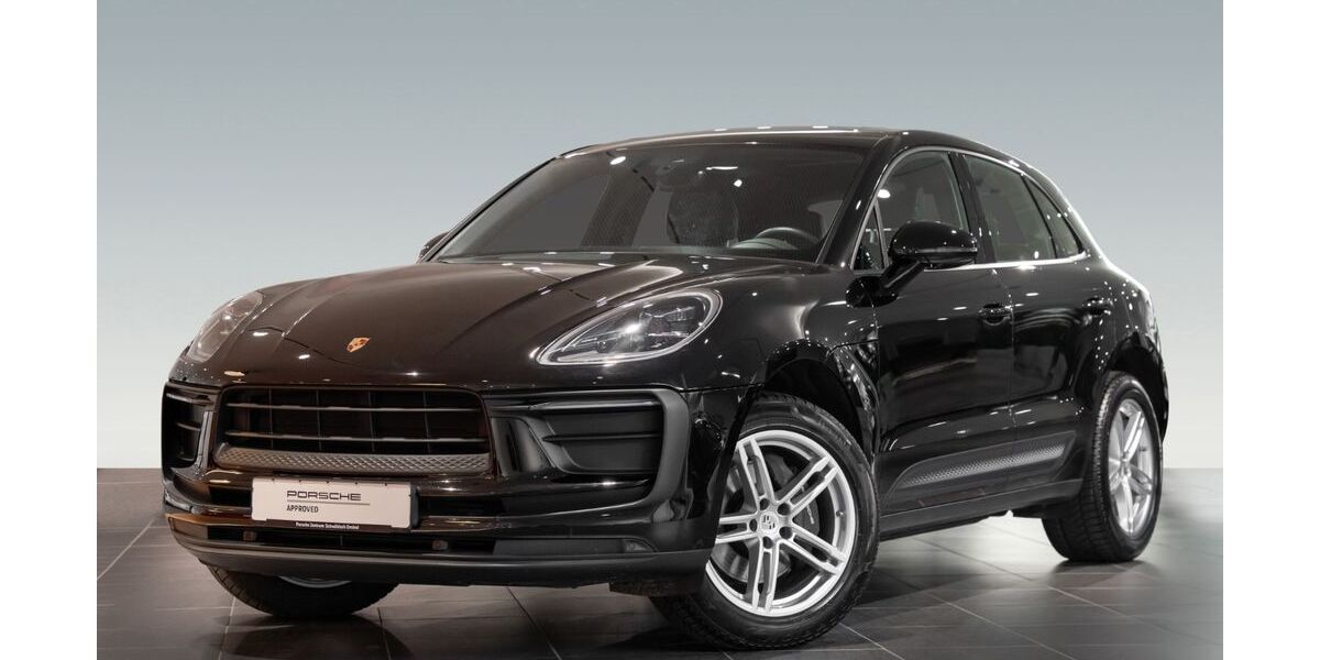 Porsche Macan 32.941 km 64.880 &euro; Schwäbisch Gmünd 73529