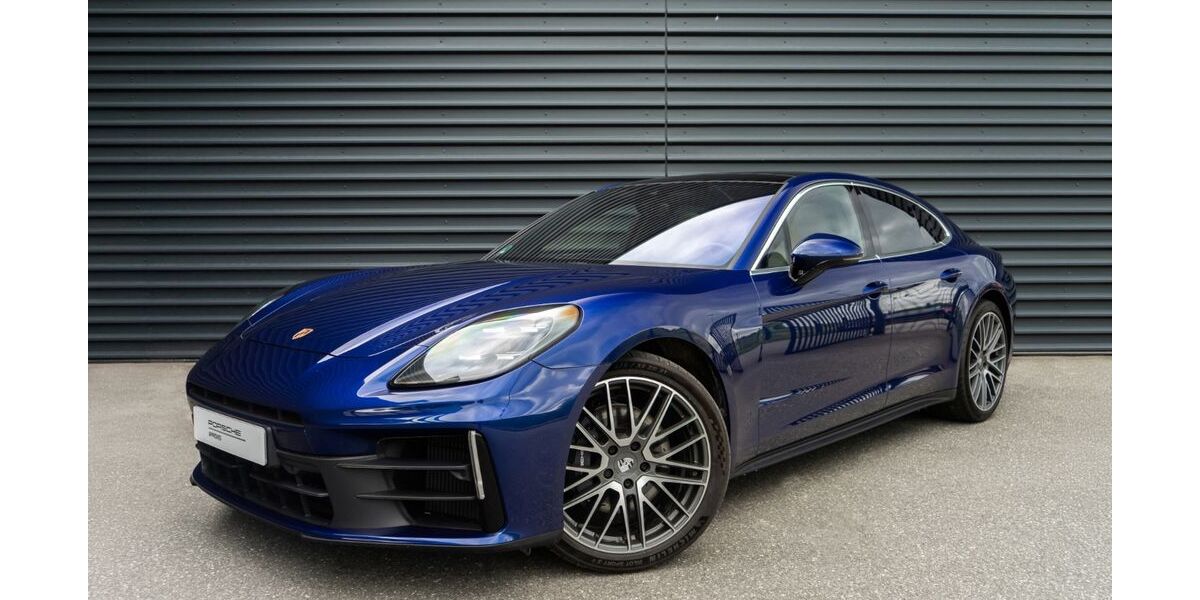 Porsche Panamera 3.950 km 89.750 &euro; Papendorf 18059