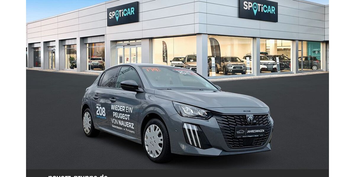 Peugeot 208 3.000 km 24.990 &euro; Kaiserslautern 67661