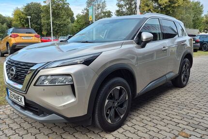 Nissan X-Trail 27.245 km 28.990 &euro; Zehdenick 16792