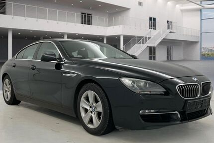 BMW 640 Gran Coupé 277.000 km 13.990 &euro; Malschwitz 02694