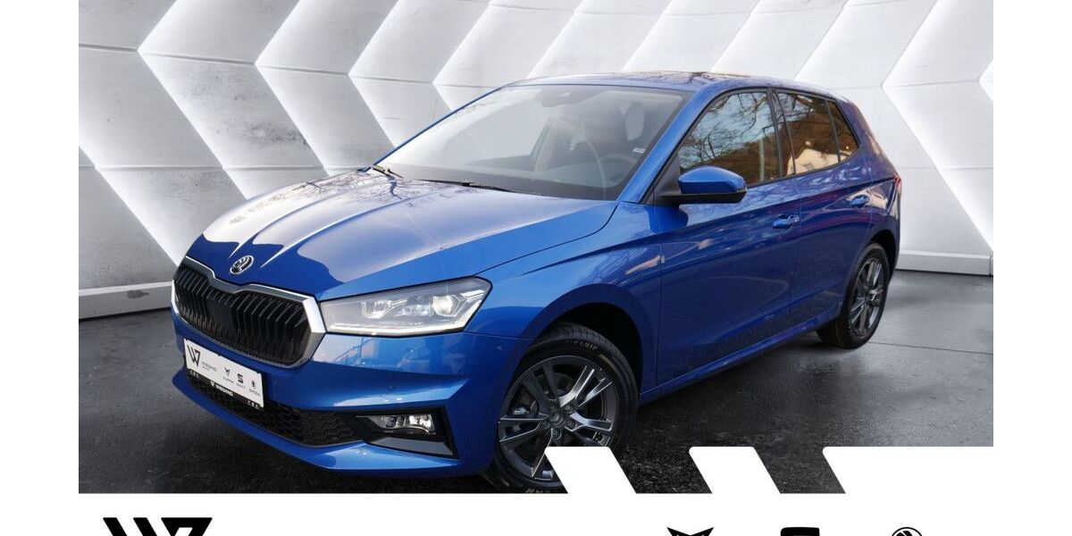 Skoda Fabia 4.500 km 25.589 &euro; Gelnhausen 63571