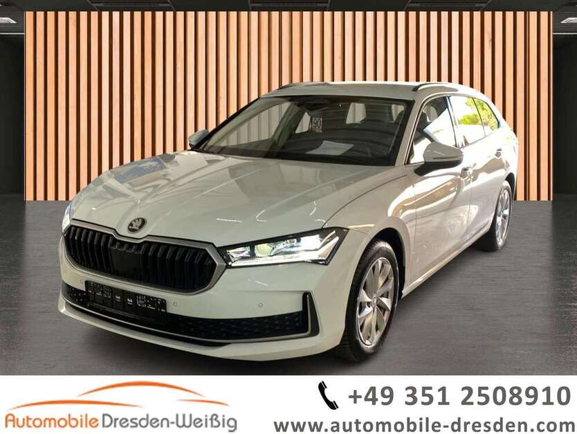 Skoda Superb 22.464 km 31.980 € Dresden/Weißig 01328
