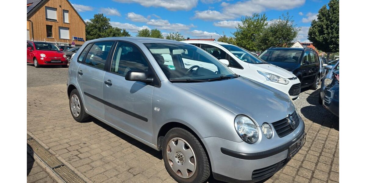 VW Polo 130.000 km 3.000 &euro; Randersacker 97236
