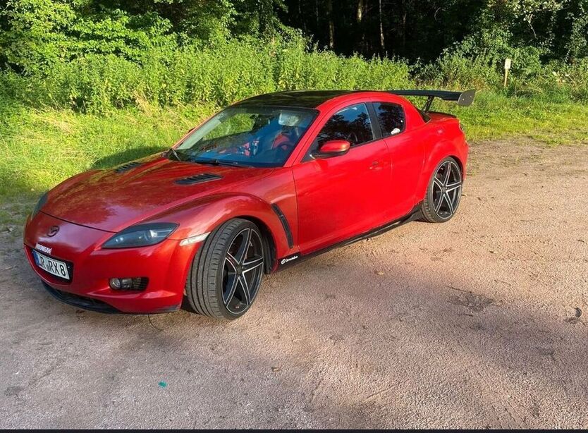 RX-8