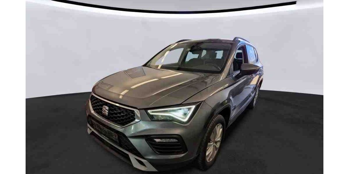 Seat Ateca 163.815 km 18.450 &euro; Goslar 38642