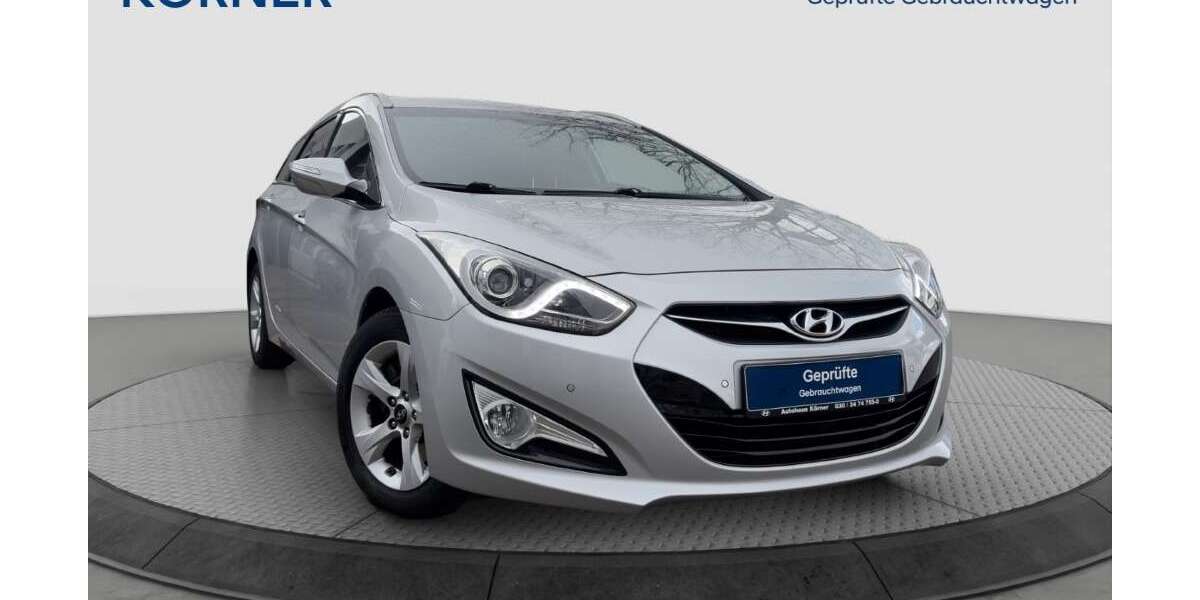 Hyundai i40 82.186 km 10.900 &euro; Berlin 12683