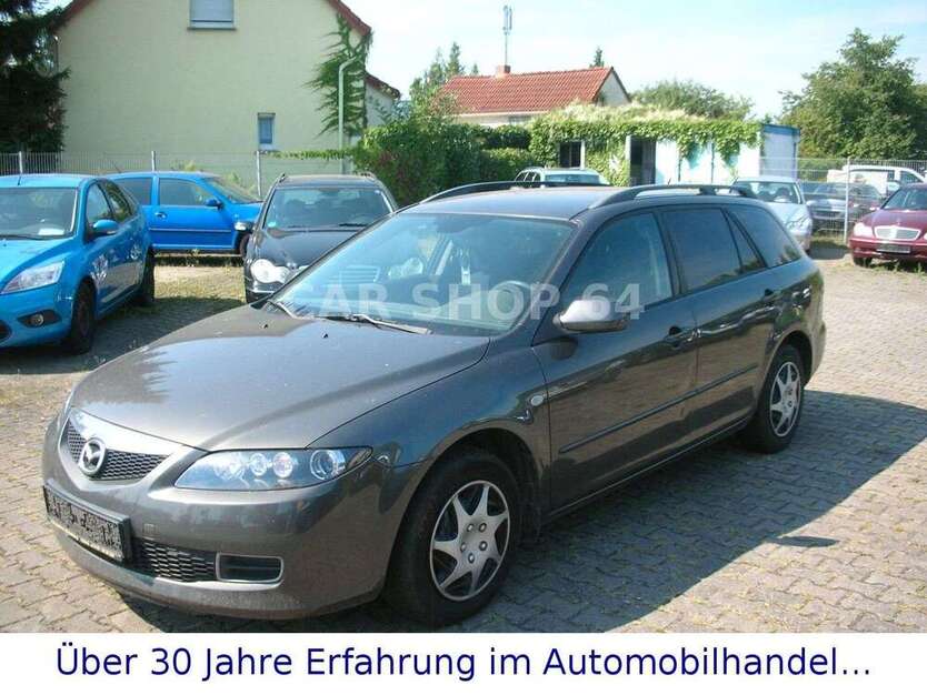Mazda 6 230.000 km 750 € Halle 06116