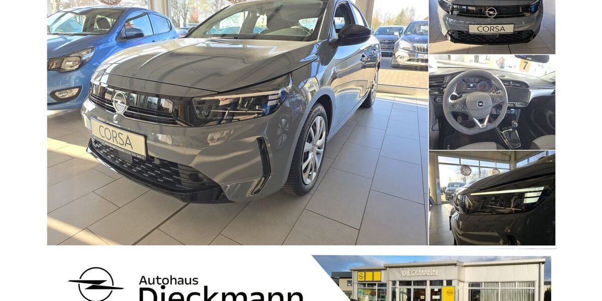 Opel Corsa 11.166 km 15.980 &euro; Worpswede 27726