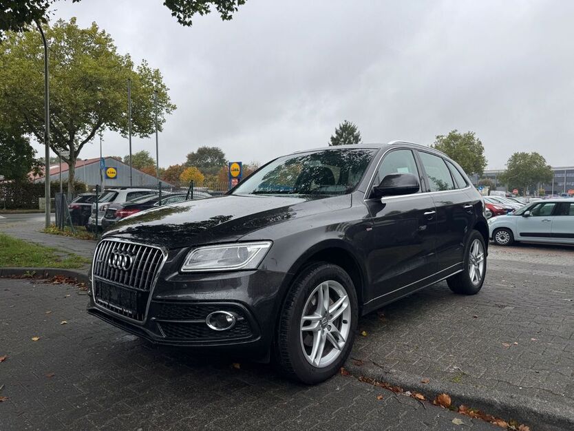 Audi Q5 150.680 km 14.690 € Paderborn 33102