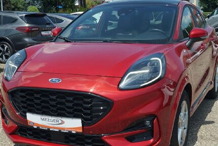 Ford Puma 78.880 km 20.990 € Appenweier-Urloffen 77767