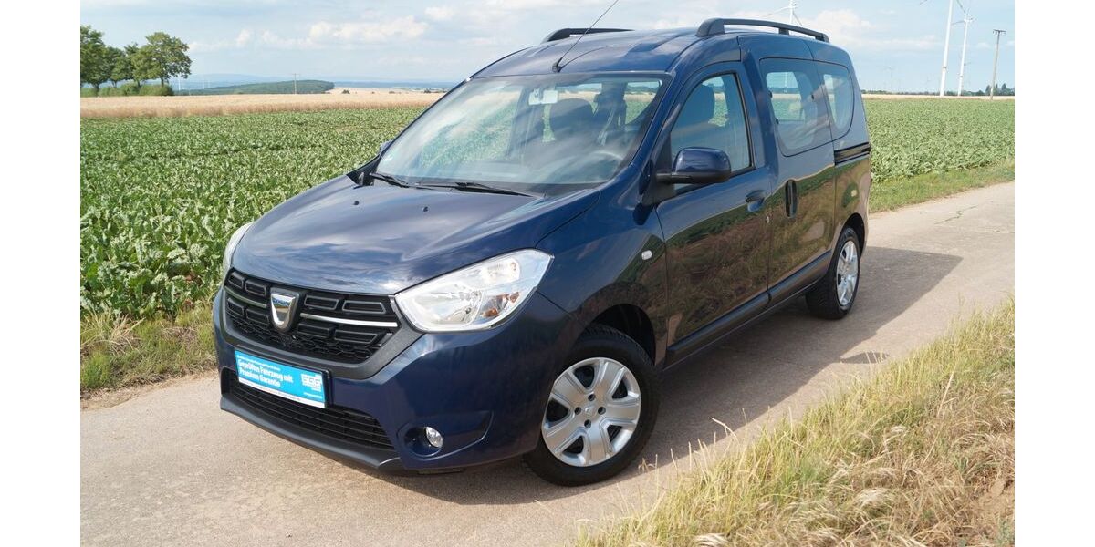 Dacia Dokker 17.900 km 15.900 &euro; Bechenheim 55234