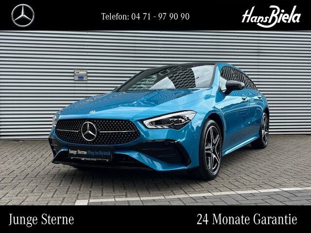 CLA 250 Shooting Brake