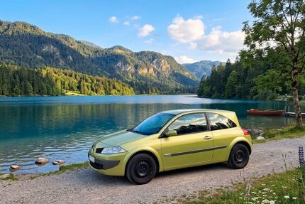 Renault Megane 193.000 km 1.050 &euro; Lübbenau 03222