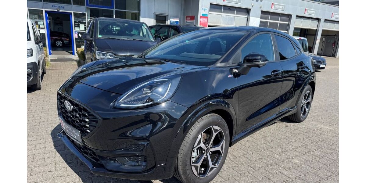 Ford Puma 4.958 km 21.997 &euro; Wipperfürth 51688