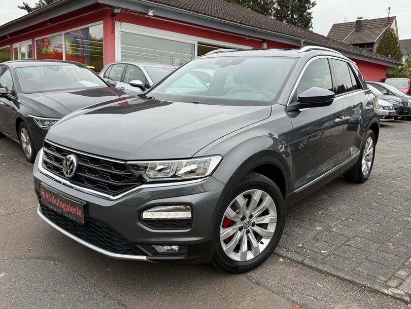 VW T-Roc 78.000 km 21.999 € Bad Breisig 53498