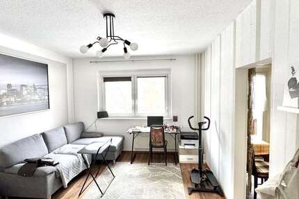 Wohnung Greifswald - 2 Zimmer, 50 m&sup2;, 570&euro; | Angebot:25589717