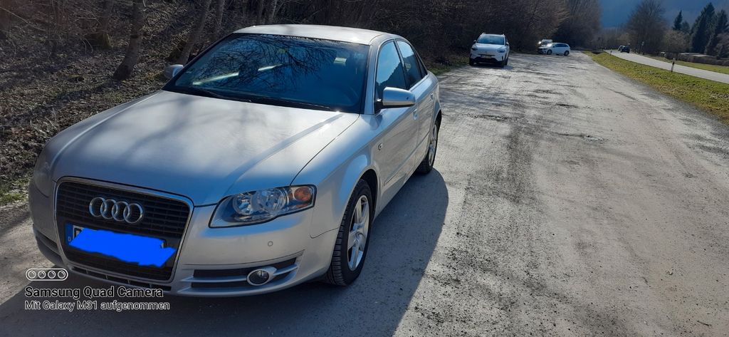 Audi A4 274.000 km 2.900 &euro; Bad Urach 72574