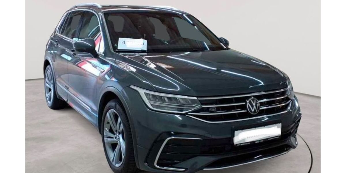 VW Tiguan 121.000 km 34.999 &euro; Dortmund 44287