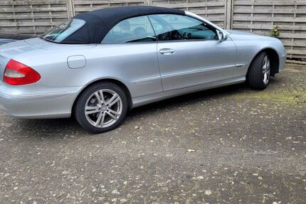 Mercedes-Benz CLK 320 115.000 km 11.000 &euro; epenwöhrden 25704