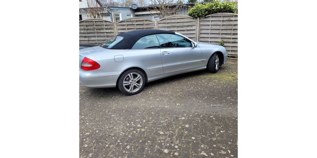 Mercedes-Benz CLK 320 115.000 km 11.000 &euro; epenwöhrden 25704