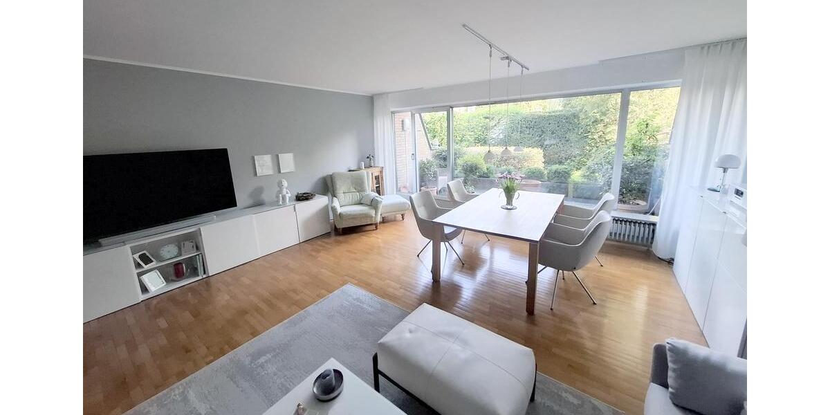 Erdgeschoßwohnung Krefeld Benrad - 3 Zimmer, 98 m&sup2;, 290.000&euro; | Angebot:27297516