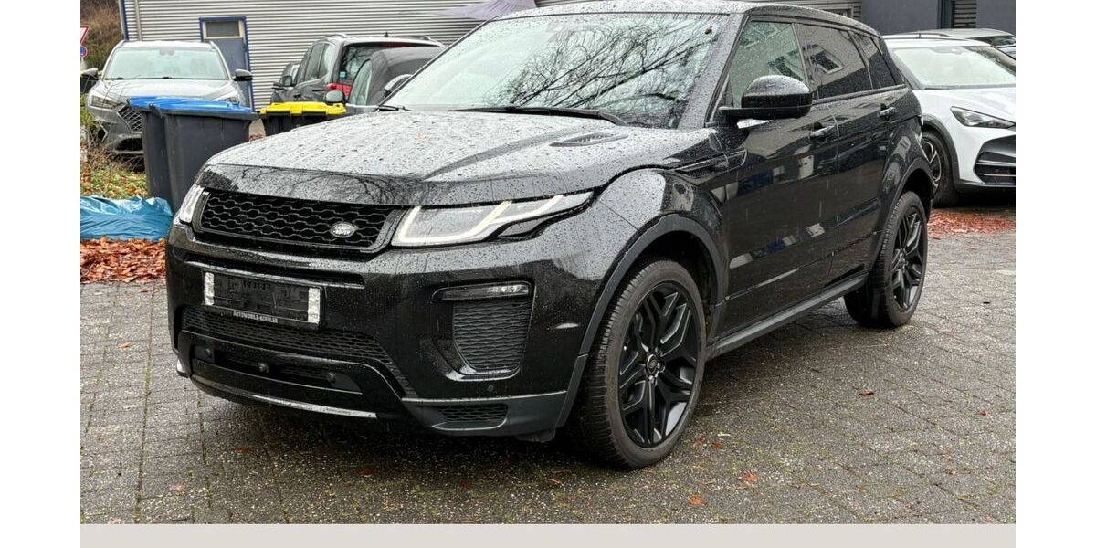 Land Rover Range Rover Evoque 131.200 km 16.000 &euro; Siegen 57072