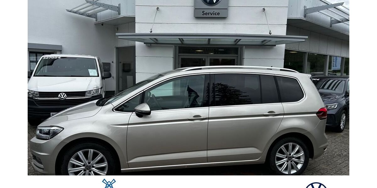 VW Touran 25.765 km 32.500 &euro; Woldegk 17348