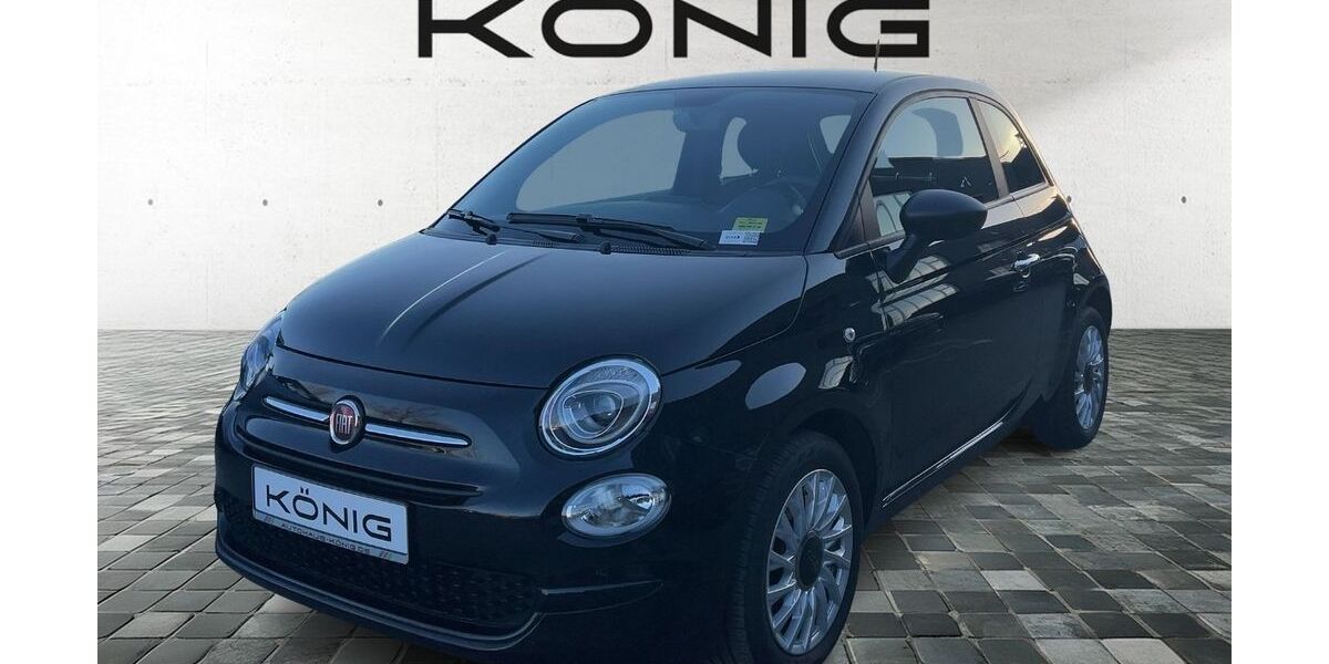 Fiat 500 34.740 km 13.999 &euro; Gera 07552