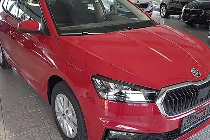 Skoda Fabia 4.480 km 20.950 &euro; Velburg 92355