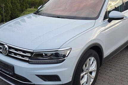 VW Tiguan 41.600 km 20.960 &euro; Bad-Sassendorf 59505