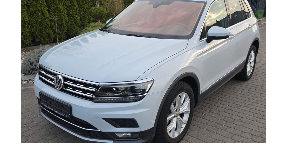 VW Tiguan 41.600 km 20.960 &euro; Bad-Sassendorf 59505