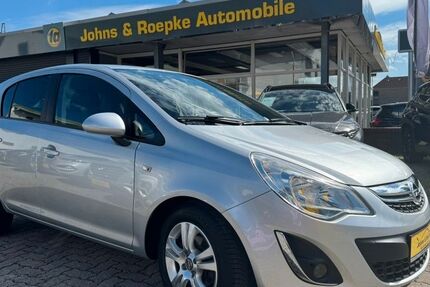 Opel Corsa 98.500 km 6.000 &euro; Schwarzenbek 21493