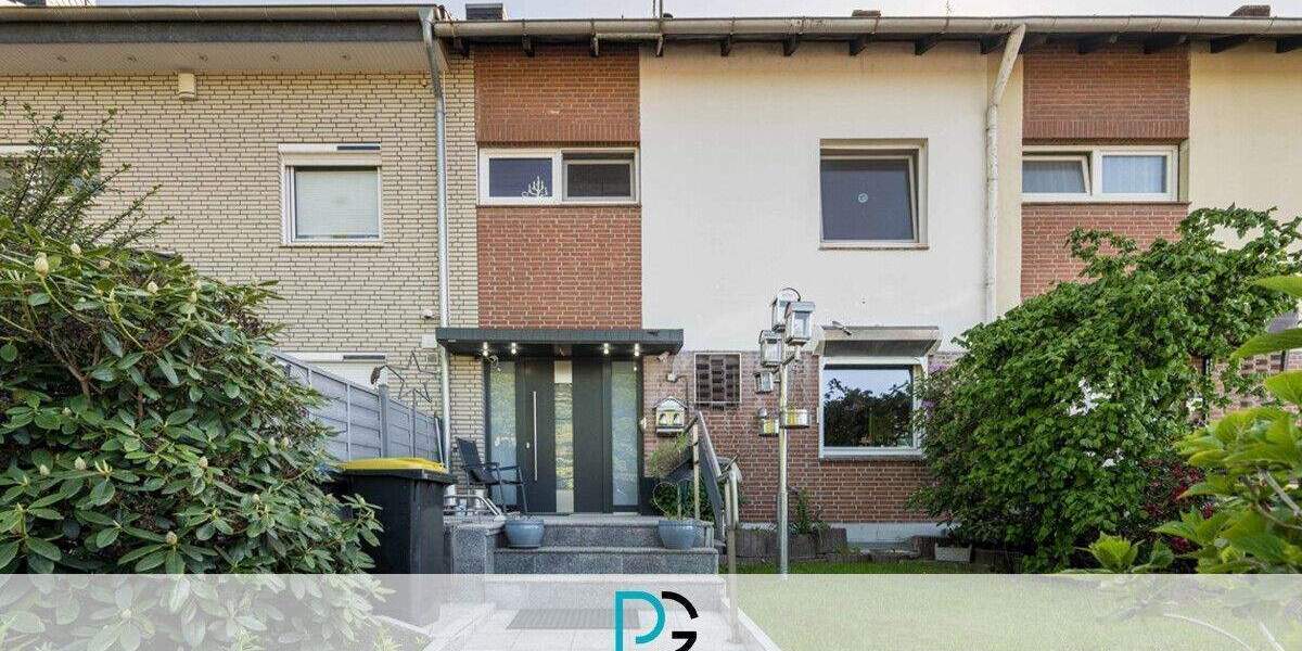 Reihenmittelhaus Bremerhaven Geestemünde - 5 Zimmer, 119 m&sup2;, 229.000&euro; | Angebot:25737095