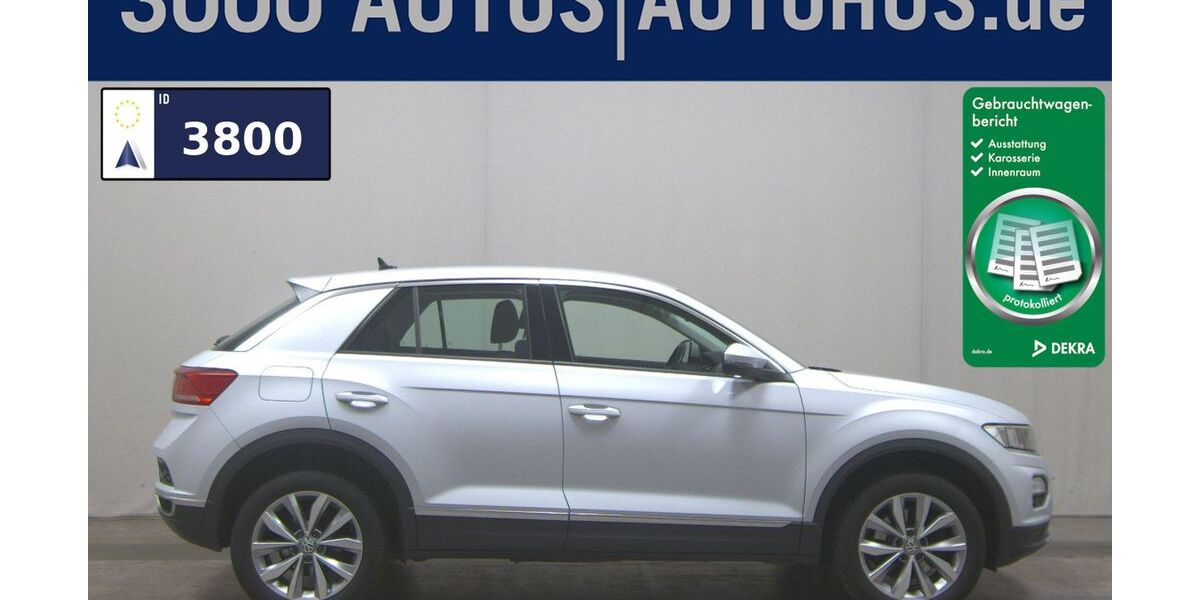 VW T-Roc 164.625 km 15.480 &euro; Gyhum/Bockel 27404