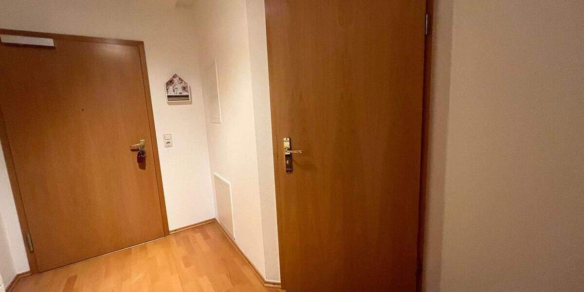 Etagenwohnung Bad Orb - 2 Zimmer, 54 m&sup2;, 136.000&euro; | Angebot:25725894